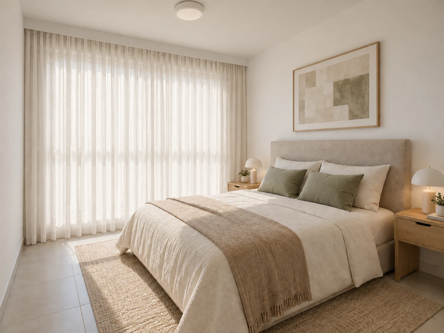 Segundo dormitorio