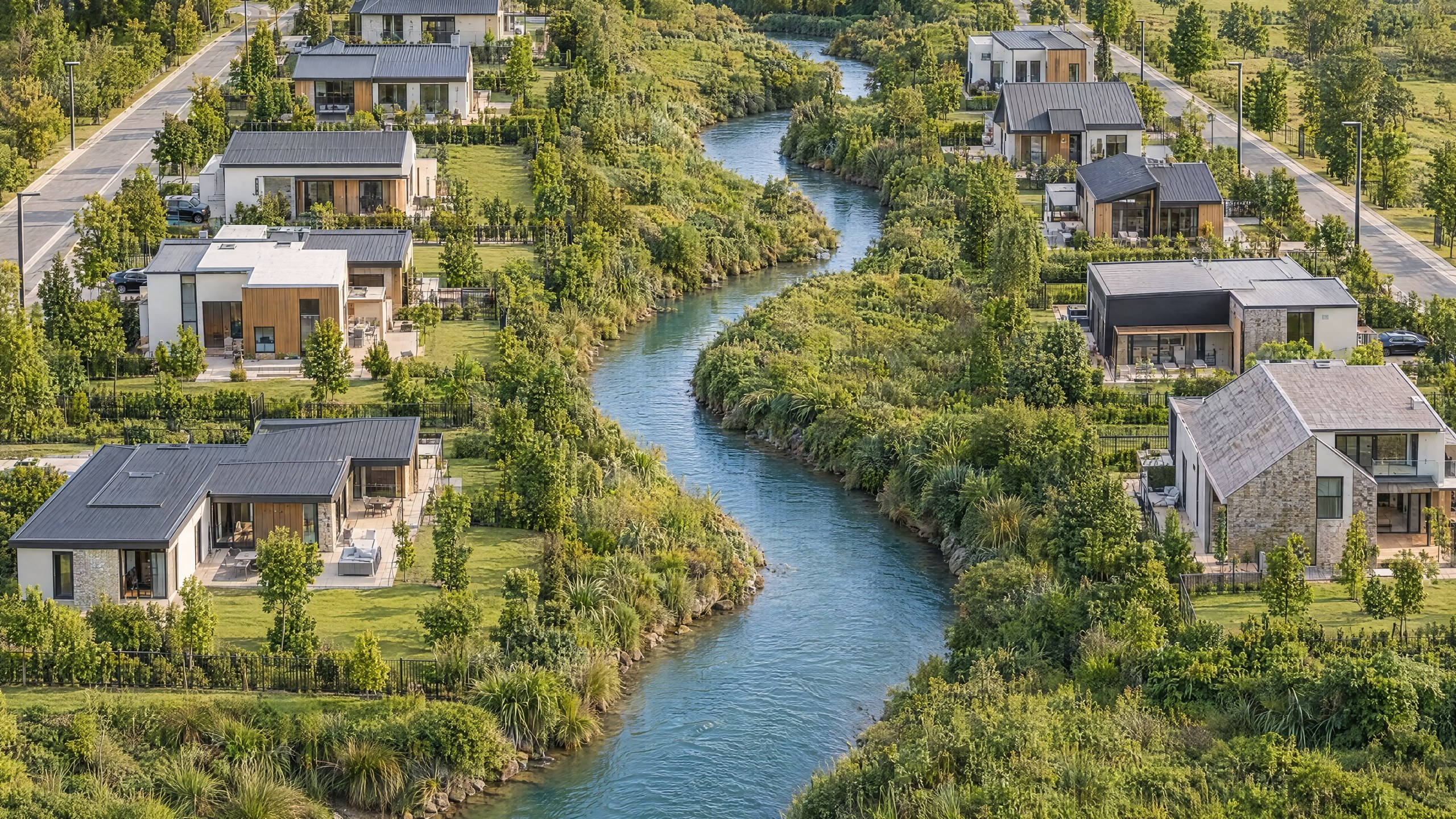 Un paisaje compartido — Savia